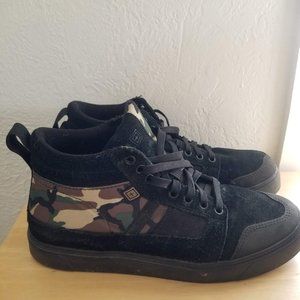 Men's 5.11 Camo Sneakers